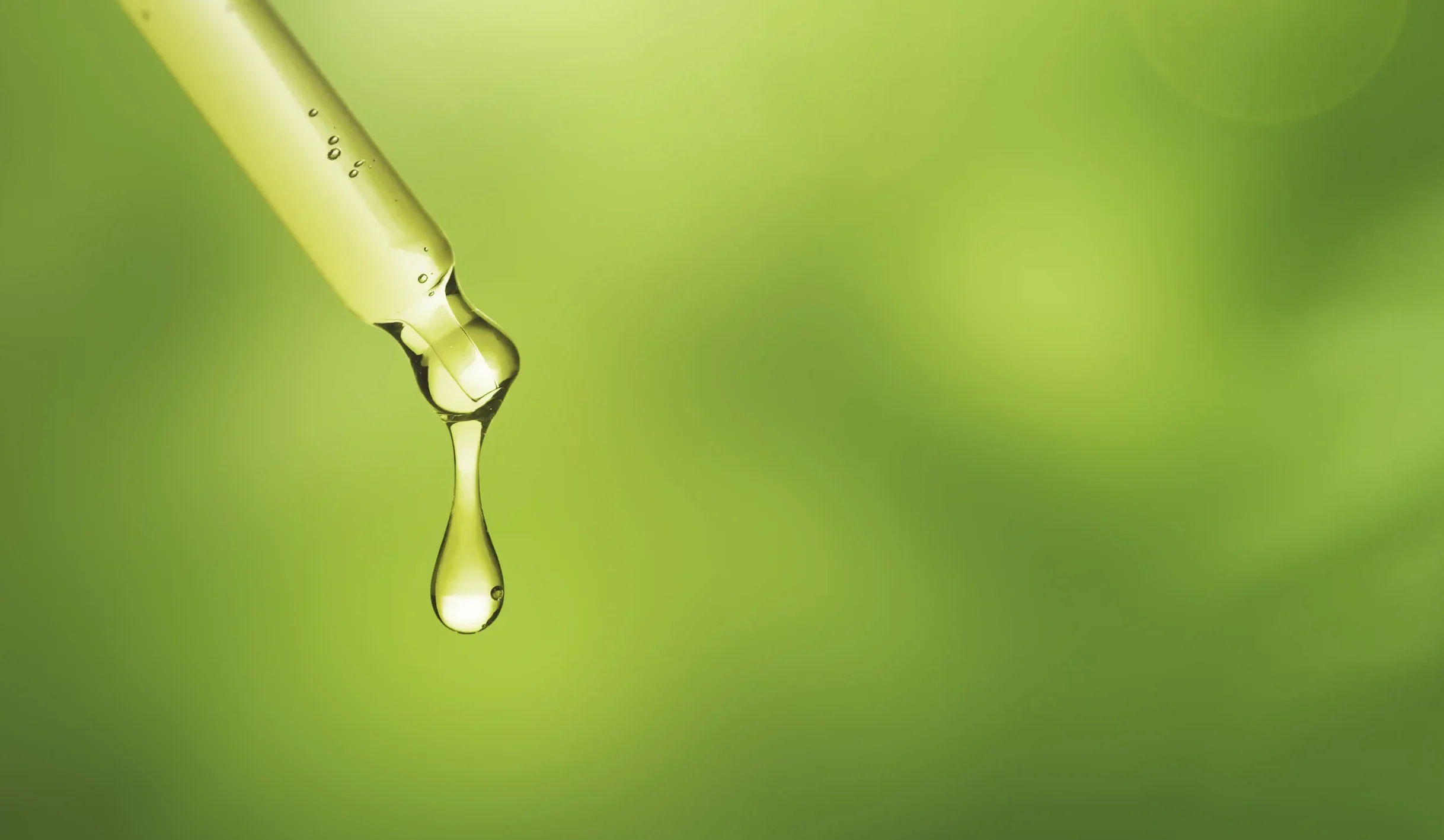 dropper-oil-green