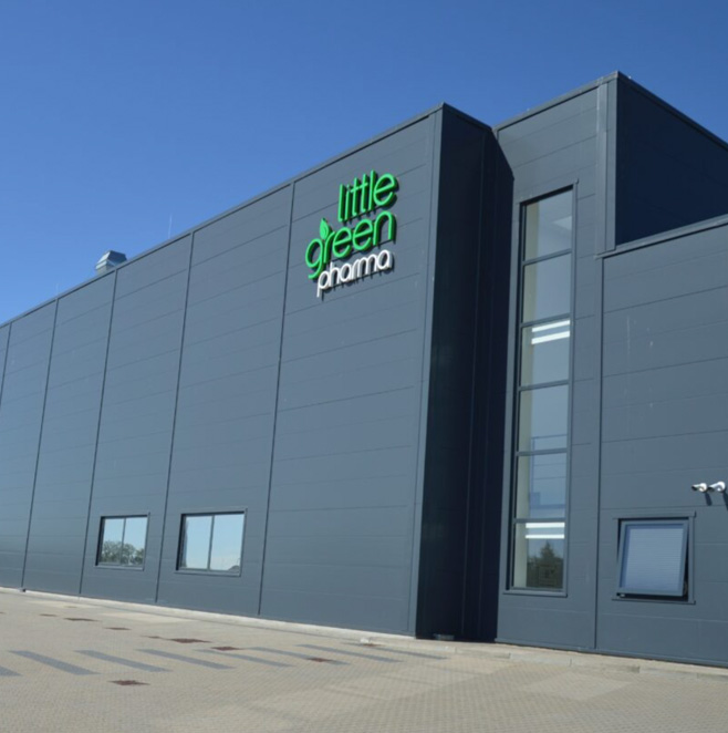 Cannamedical Pharma Gmbh